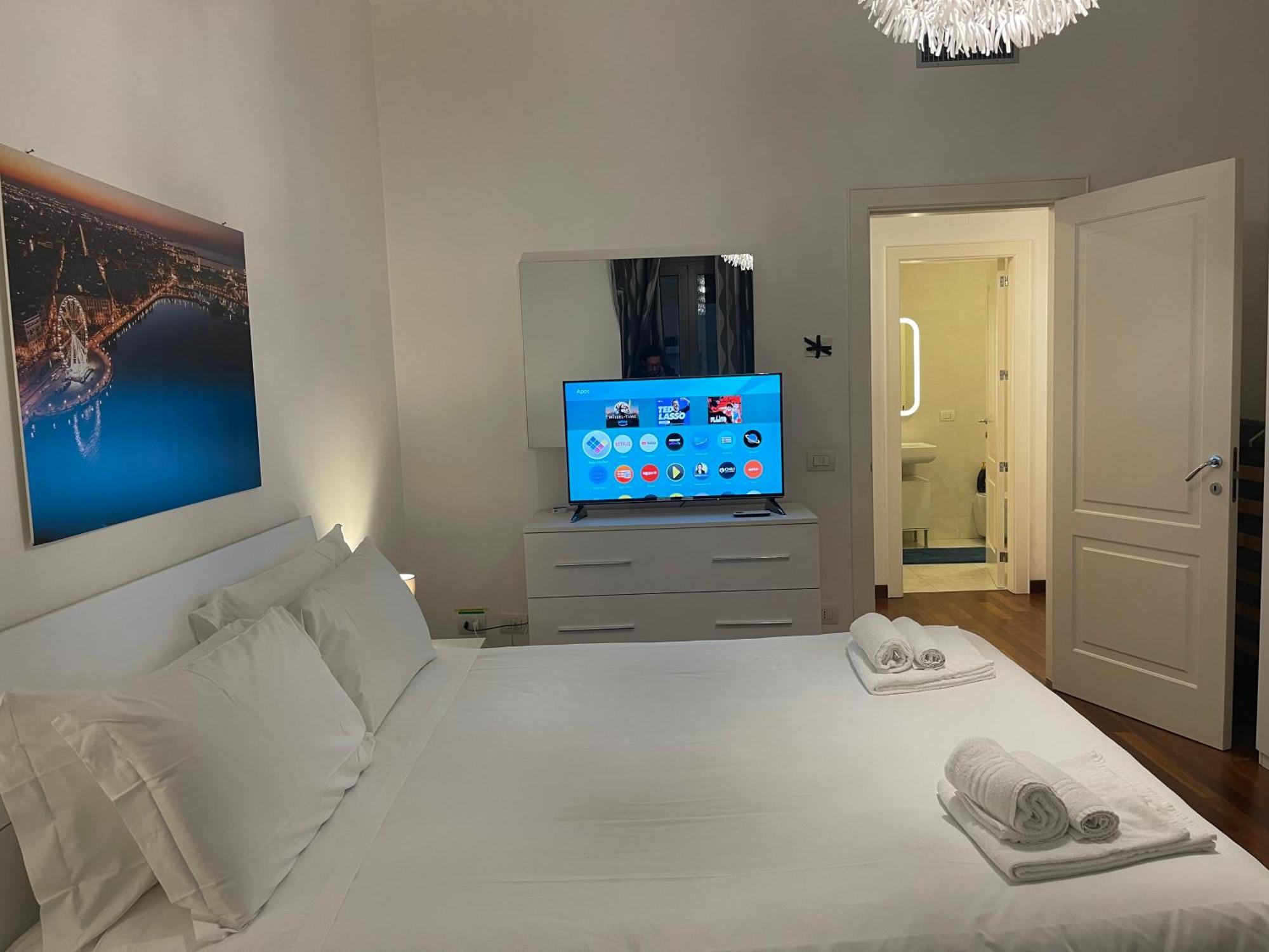בארי Berga Exclusive Suite מראה חיצוני תמונה