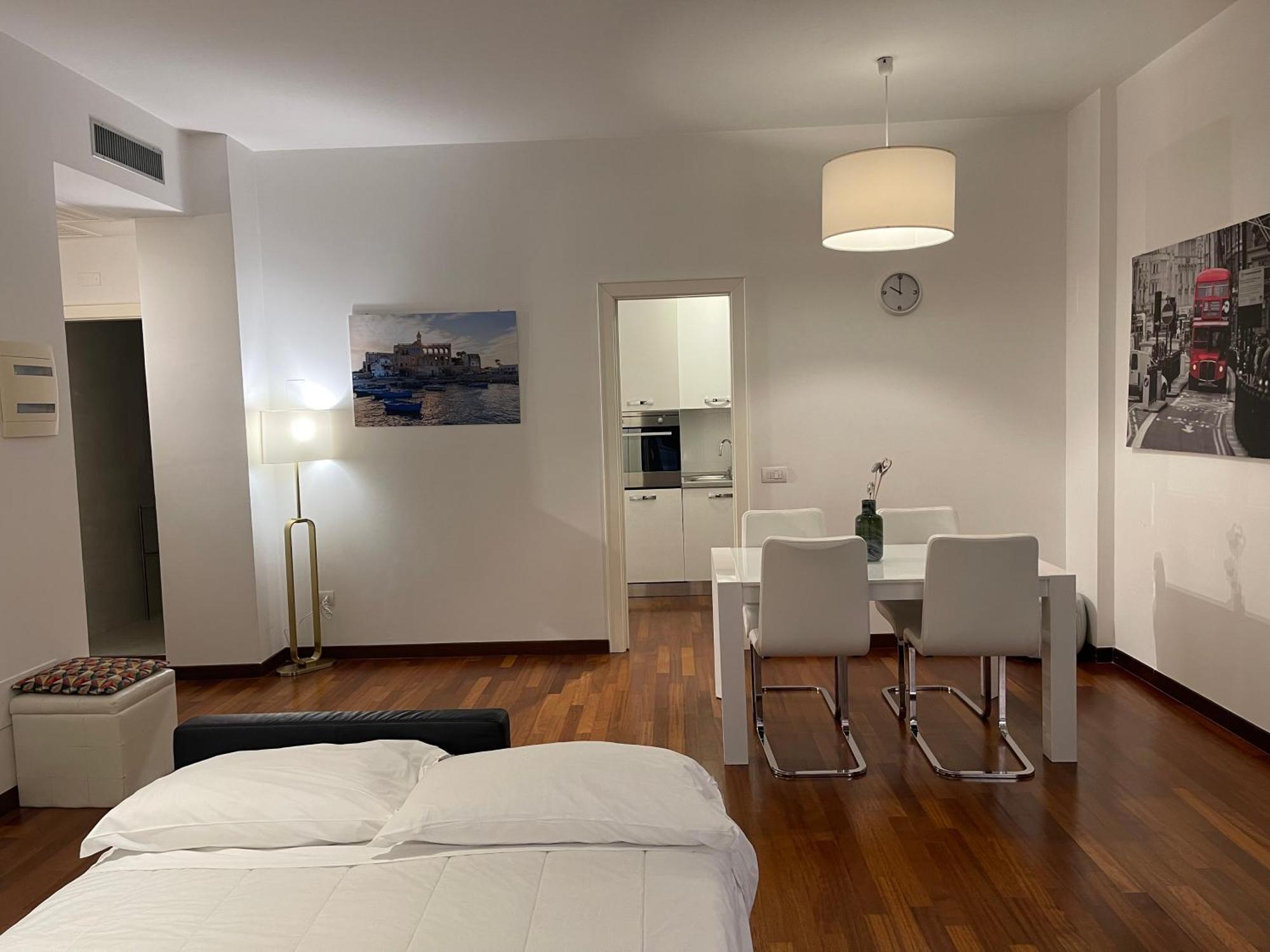 בארי Berga Exclusive Suite מראה חיצוני תמונה