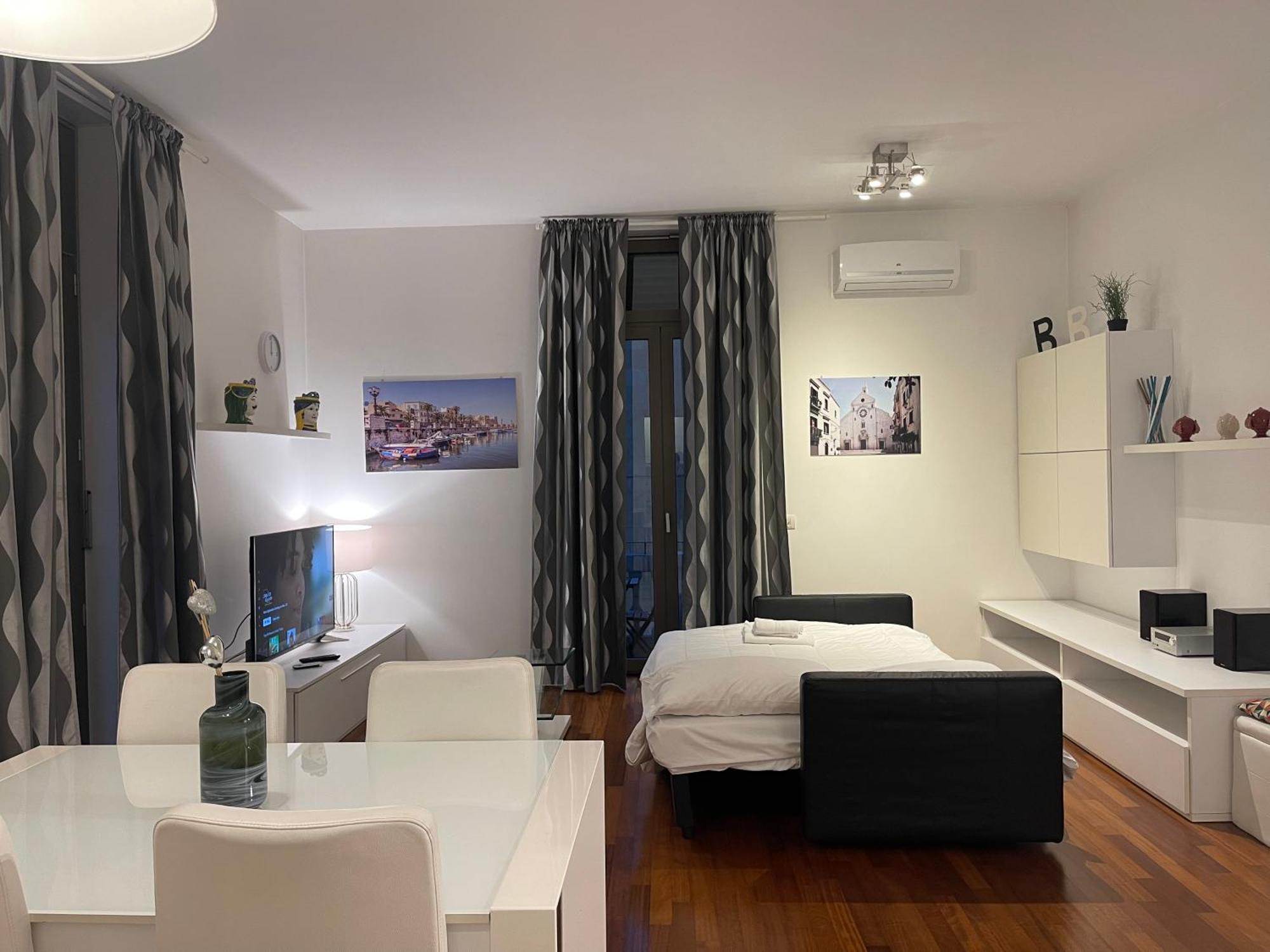 בארי Berga Exclusive Suite מראה חיצוני תמונה