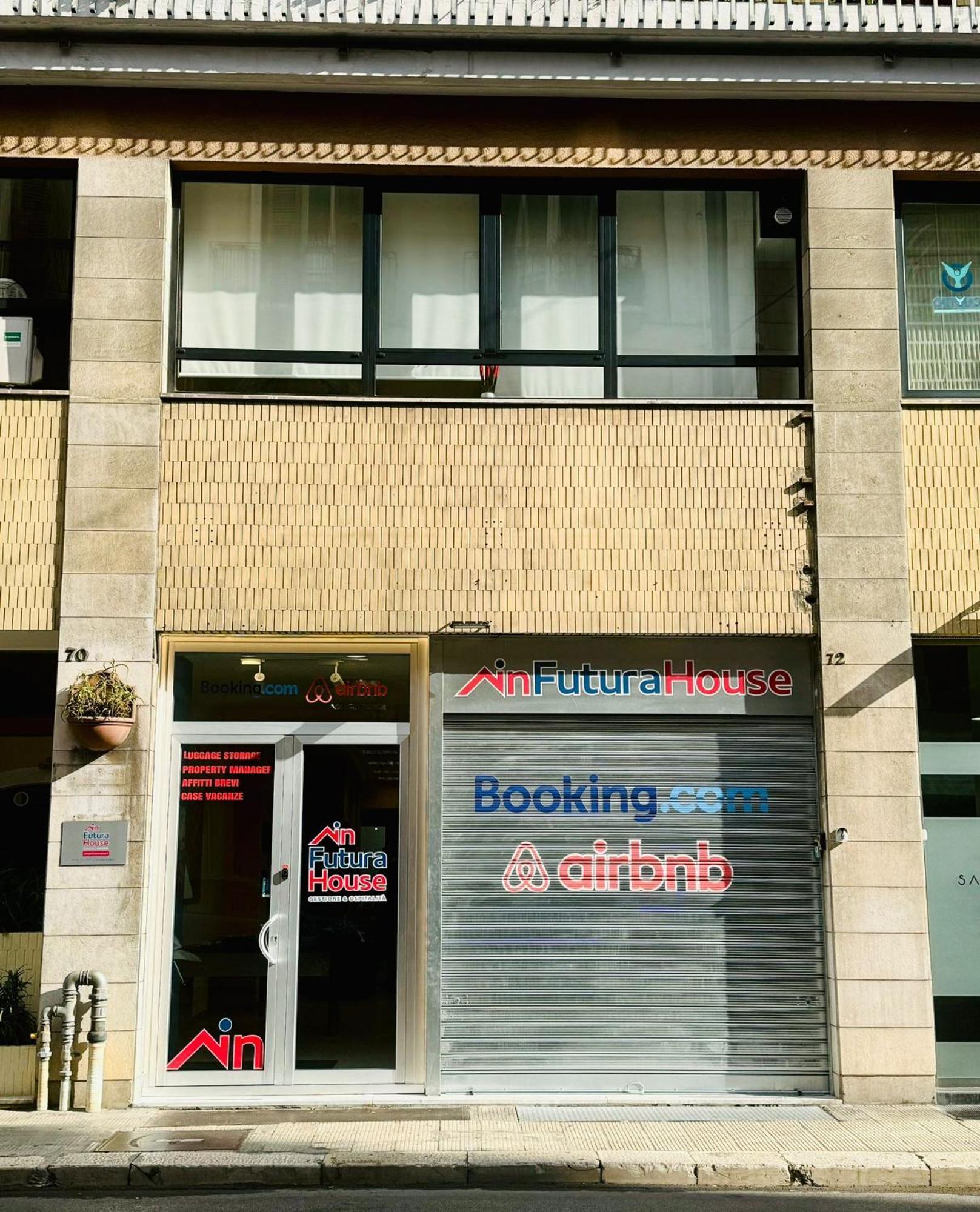 בארי Berga Exclusive Suite מראה חיצוני תמונה